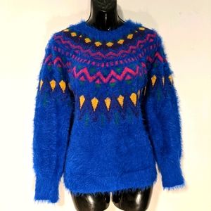Vintage 1980s sweater